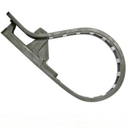 End Of Road End of Road ETR-40010 Long Arm Quick Fist Clamp ETR-40010